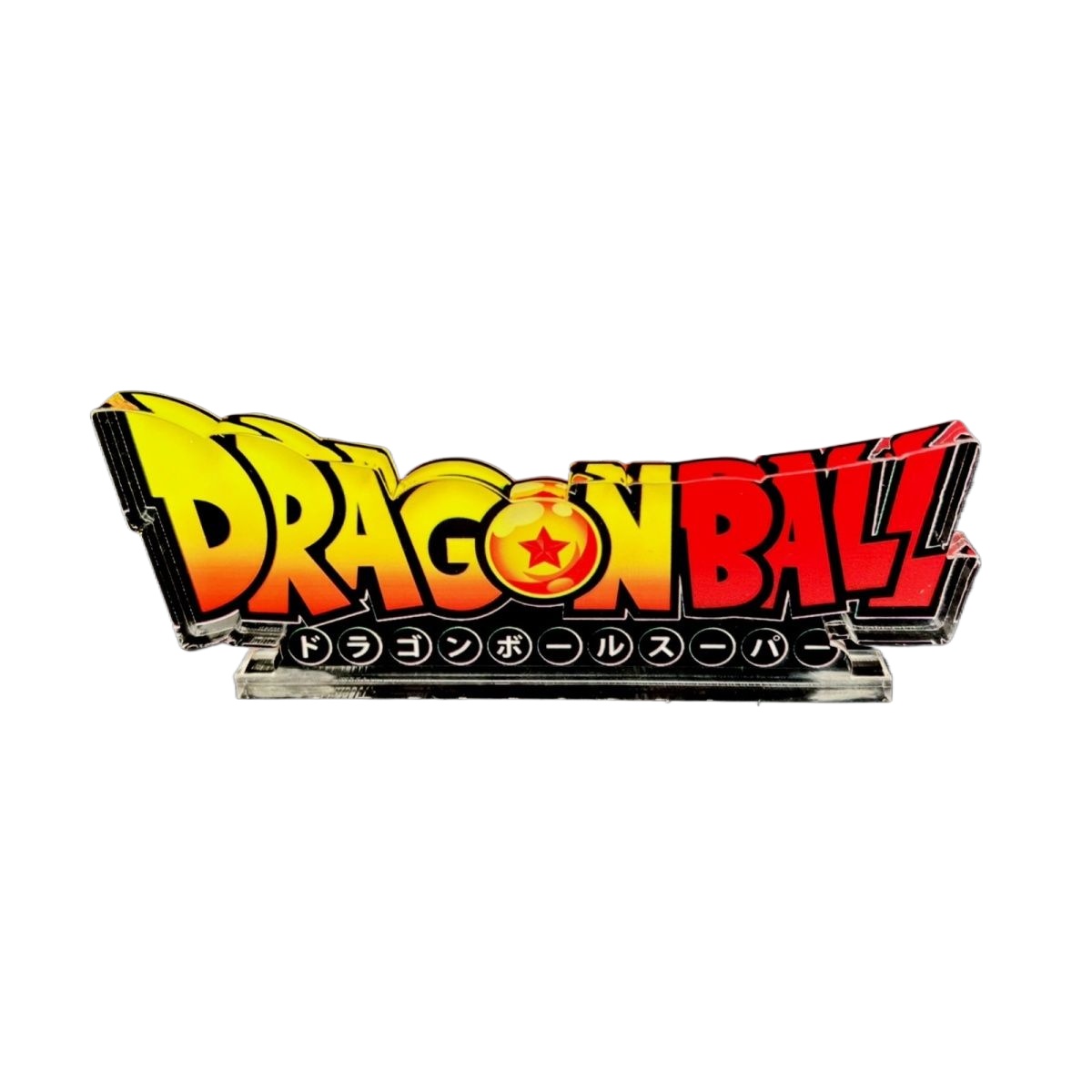 Base con logotipo de Dragon Ba - Model Kit Dragon reseña y precio