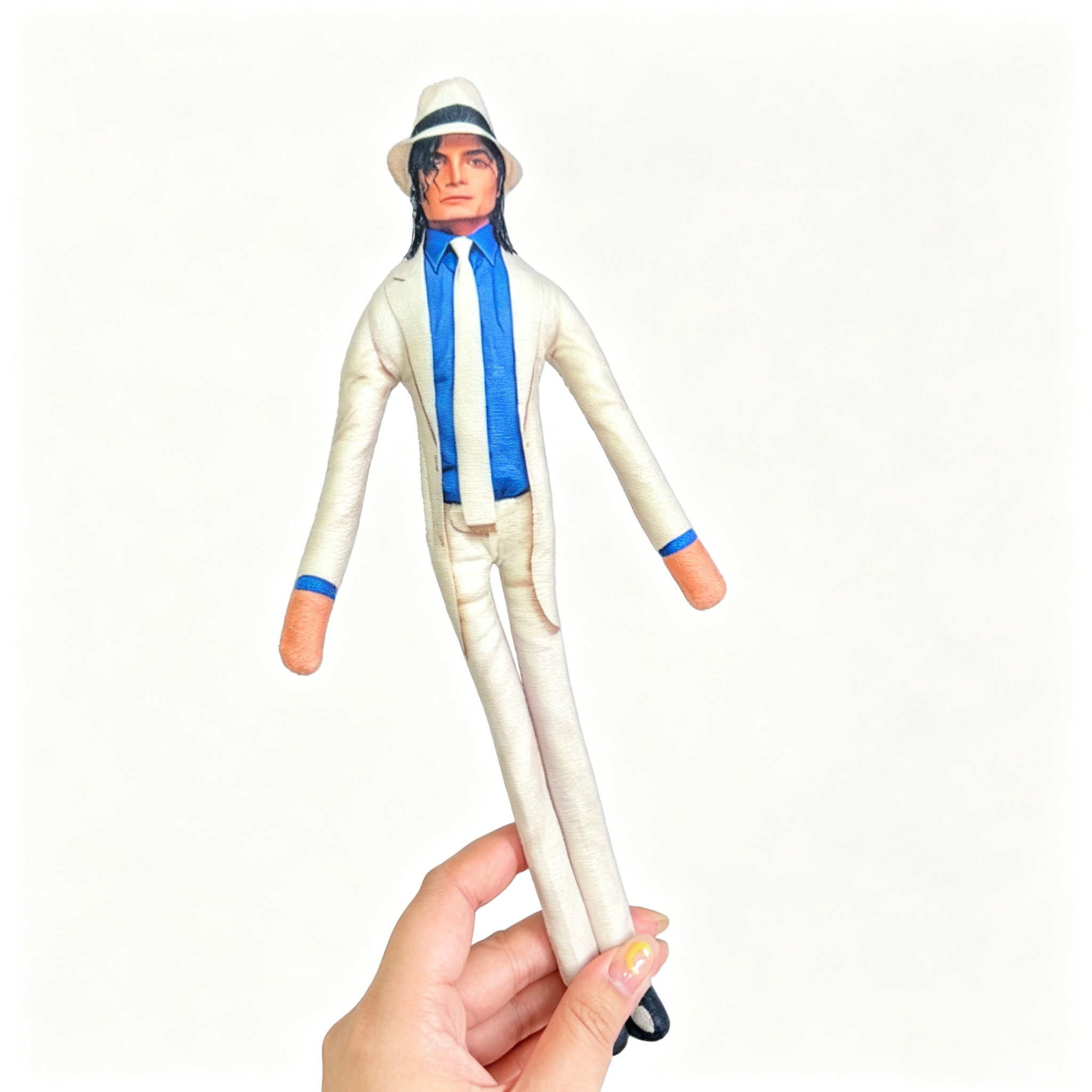 Muñeco de Peluche Articulado d - Model Kit Joints reseña y precio