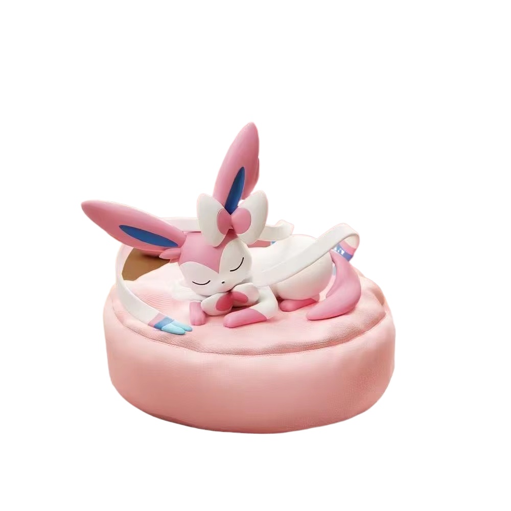 2026 Novedad Anime Eevee Serie - Model Kit Eevee reseña y precio