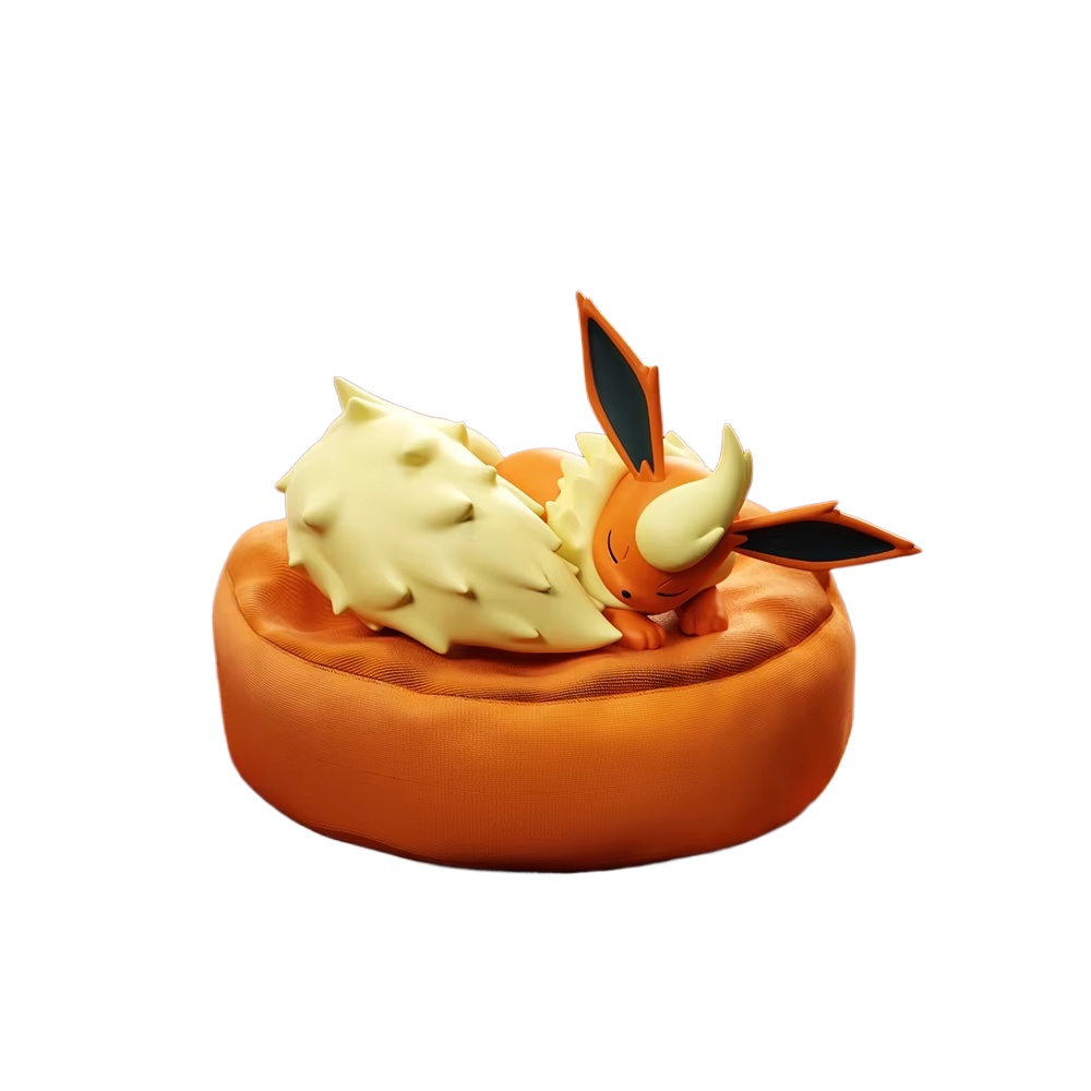 2026 Novedad Anime Eevee Serie - Model Kit Eevee reseña y precio