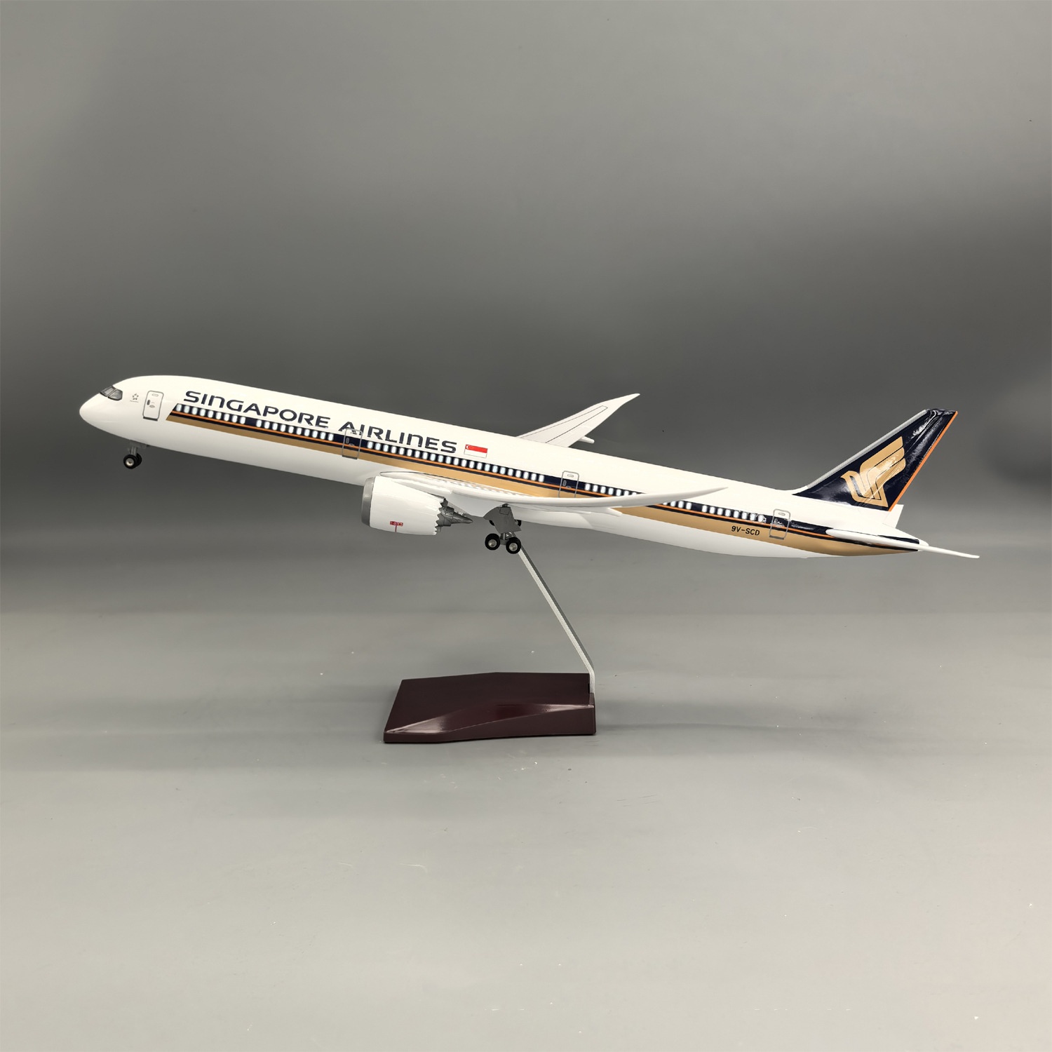 Kits de modelos de aviones de  - Model Kit Singapore reseña y precio