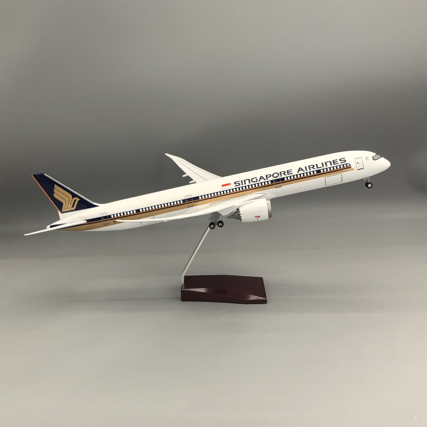 Kits de modelos de aviones de  - Model Kit Singapore reseña y precio