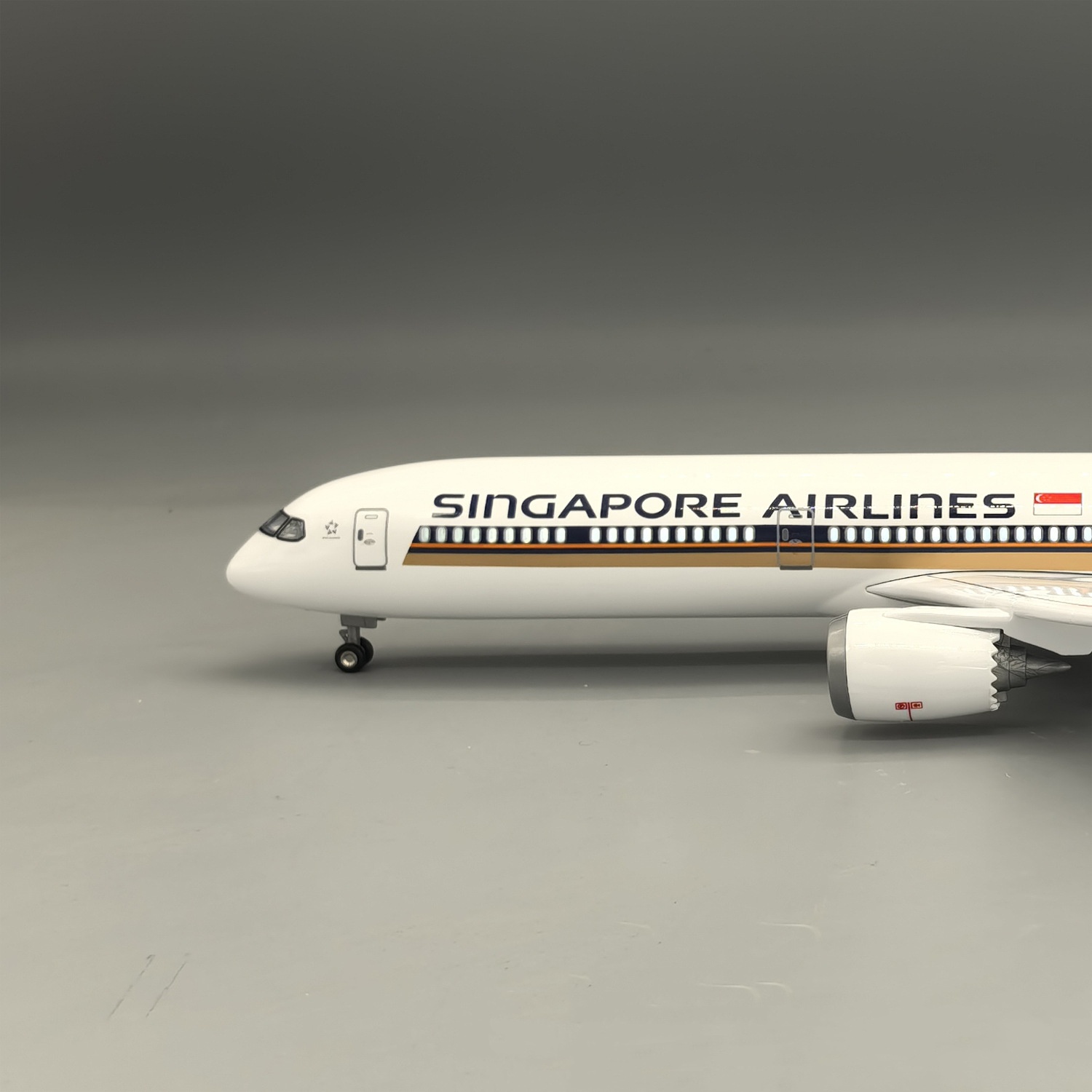 Kits de modelos de aviones de  - Model Kit Singapore reseña y precio