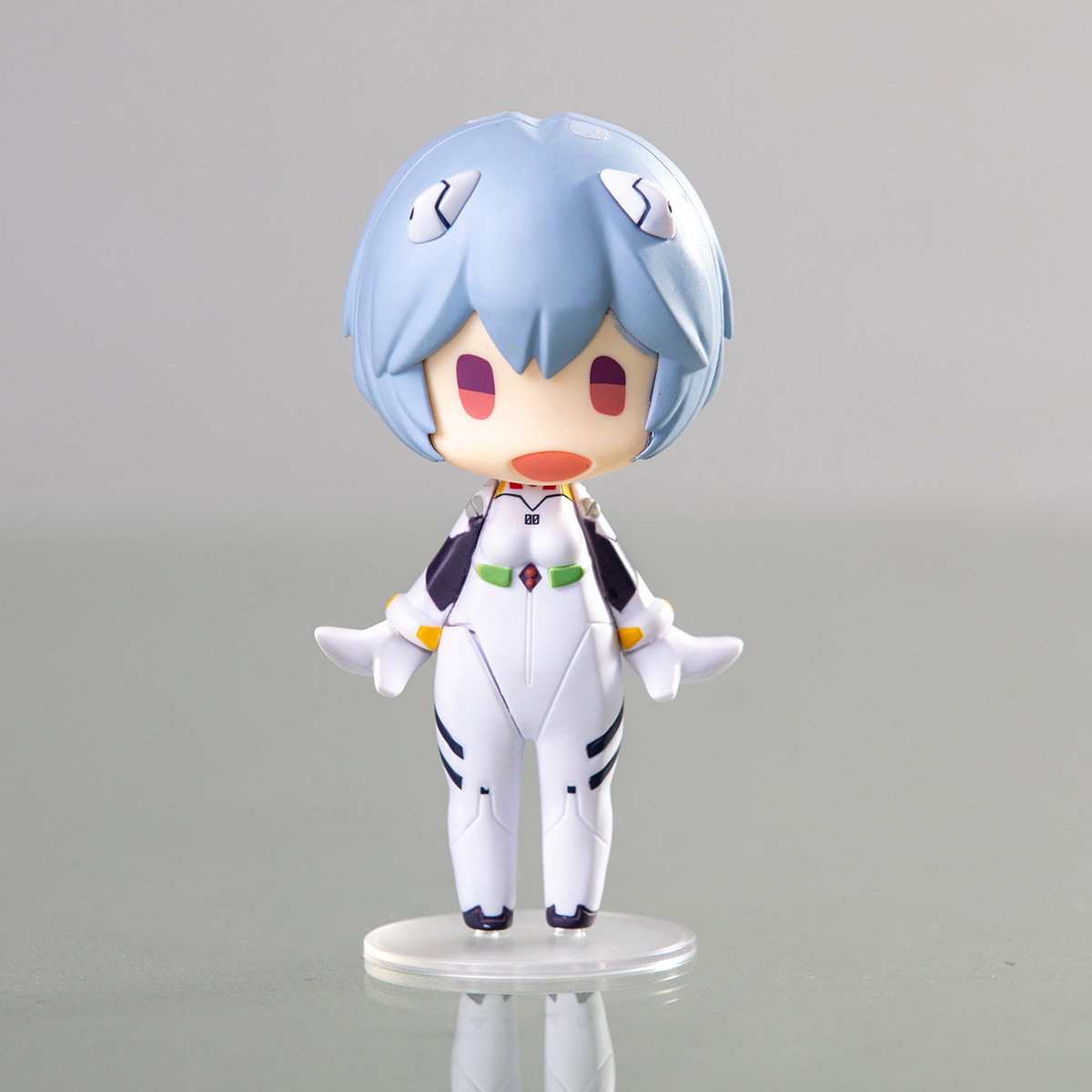 Figura de Anime Evangelion Aya - Model Kit Aoshima reseña y precio