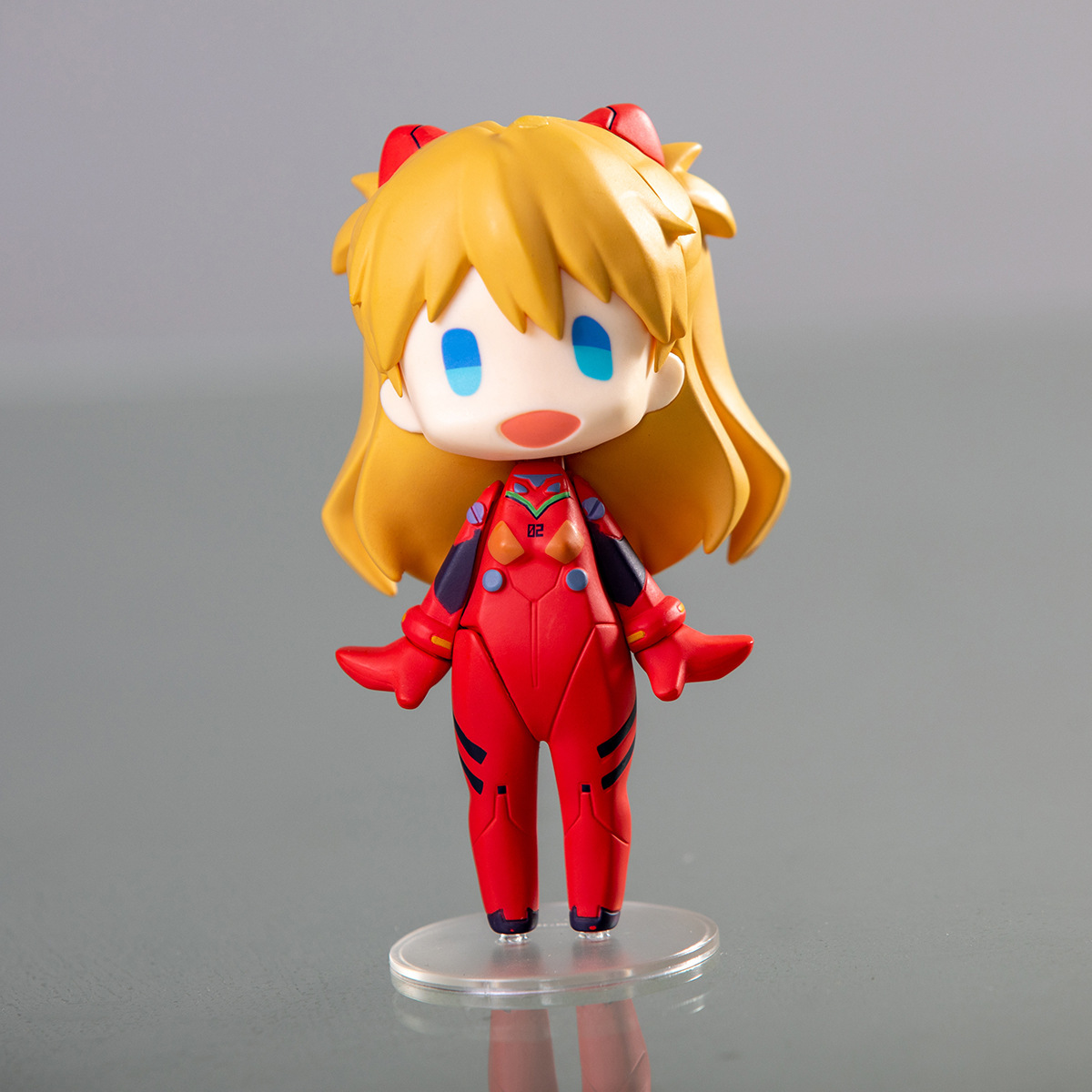 Figura de Anime Evangelion Aya - Model Kit Aoshima reseña y precio