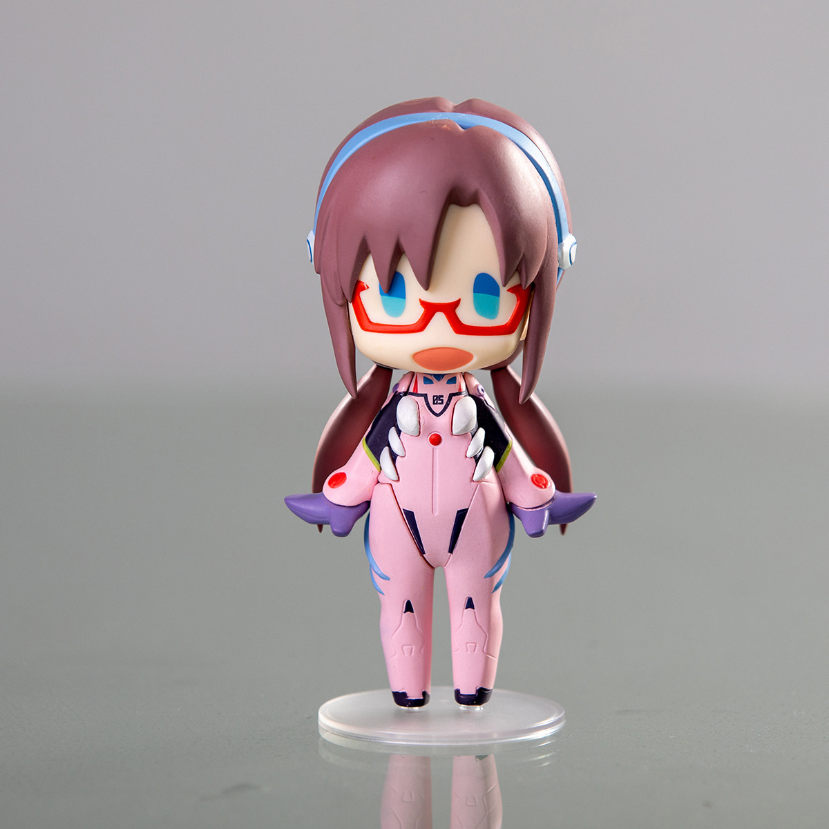 Figura de Anime Evangelion Aya - Model Kit Aoshima reseña y precio