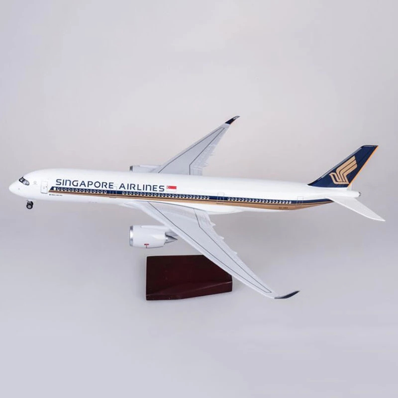 Modelo de avión de 47 cm de Si - Model Kit Singapore reseña y precio