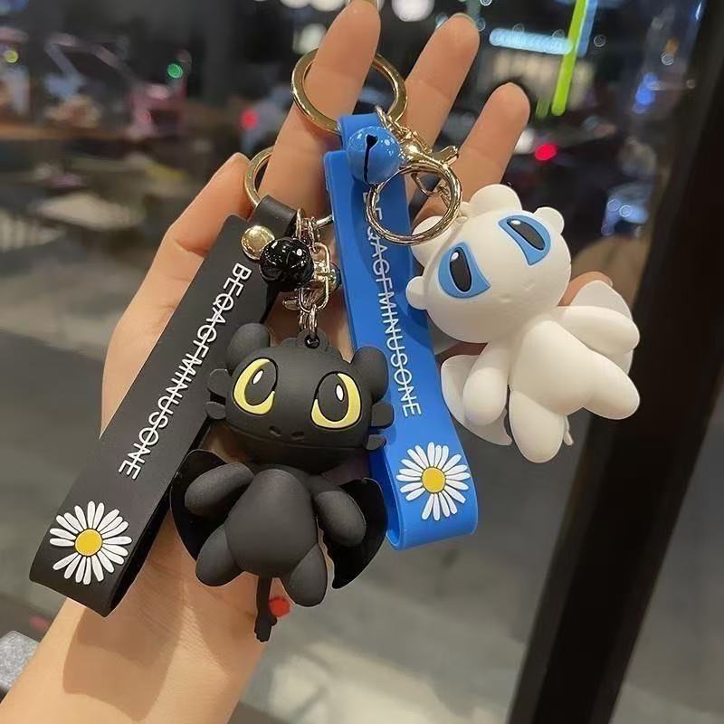 Llavero de Cómo Entrenar a tu  - Model Kit Dragon reseña y precio