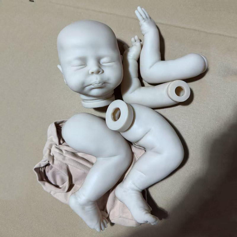 Kit de Muñeca Reborn de 19 Pul - Model Kit Manual reseña y precio