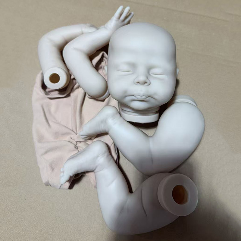 Kit de Muñeca Reborn de 19 Pul - Model Kit Manual reseña y precio