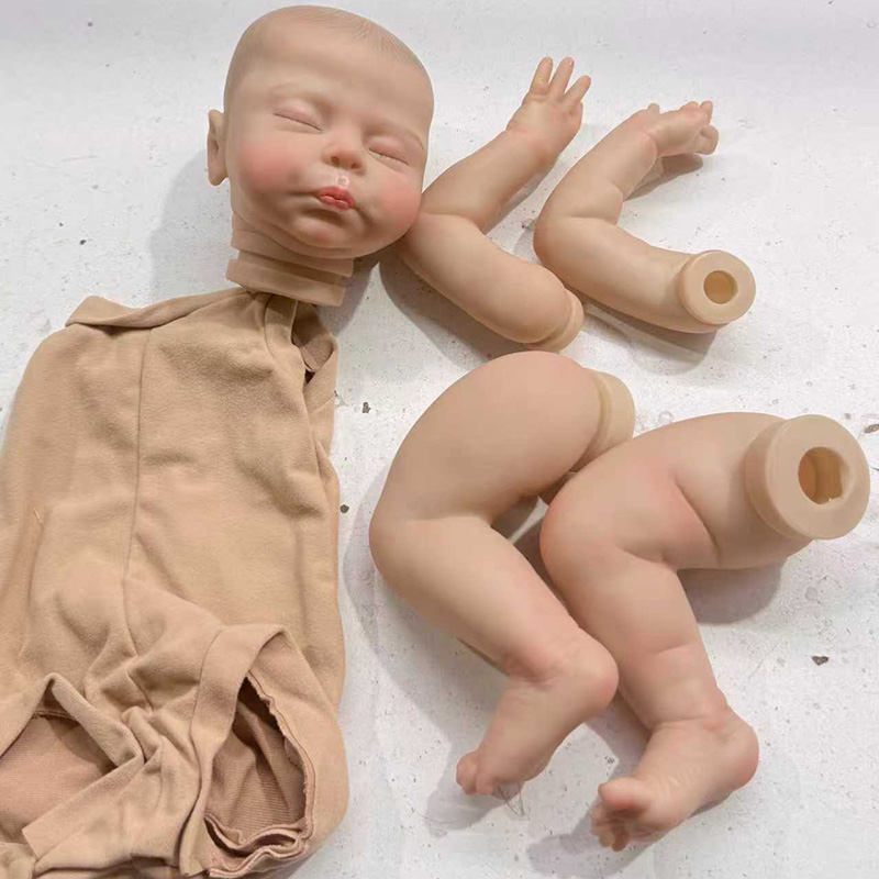 Kit de Muñeca Reborn de 19 Pul - Model Kit Manual reseña y precio