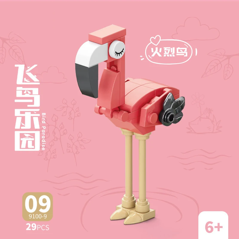 Bloques de Construcción de Ani - Model Kit Girls reseña y precio