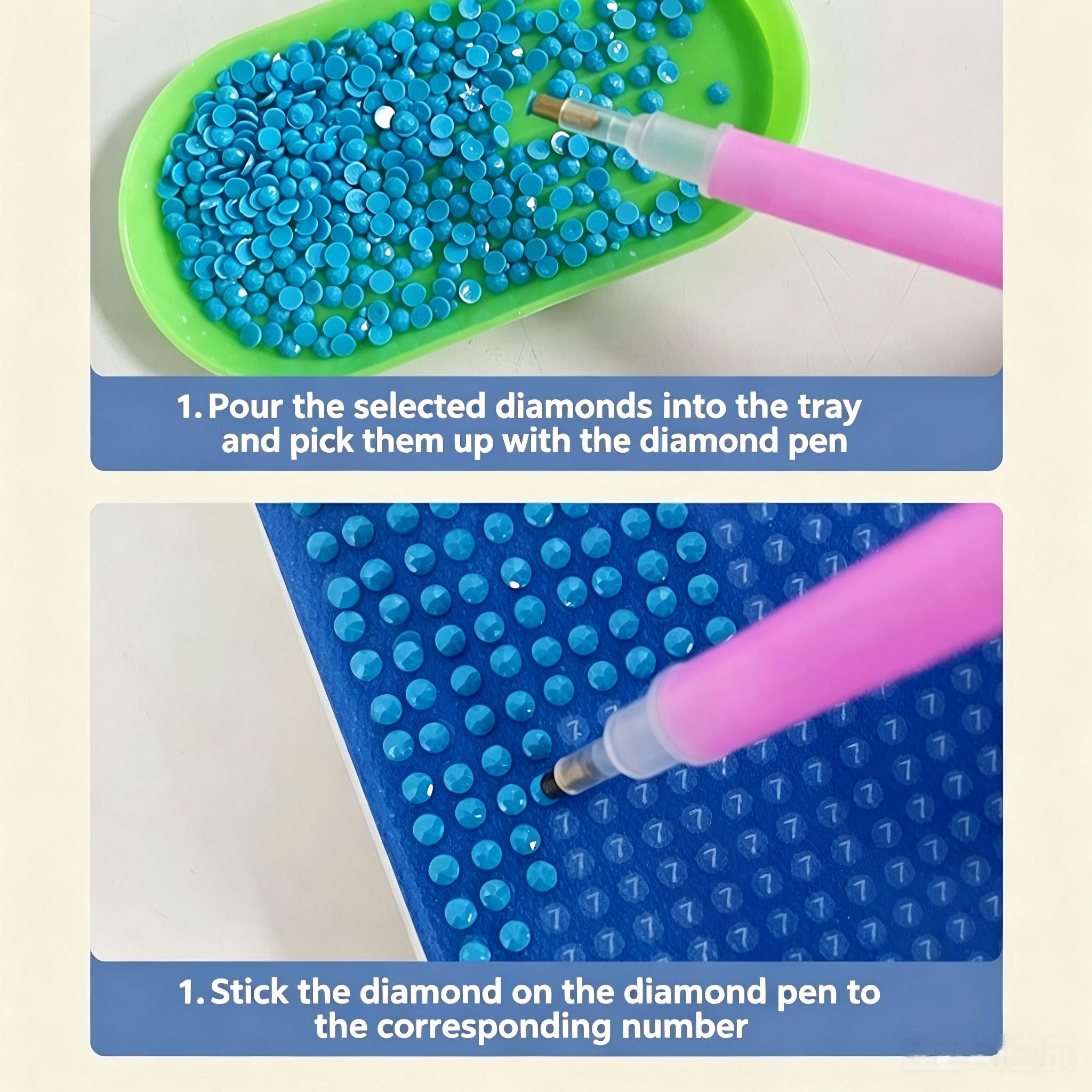 Kit de Pintura de Diamantes An - Model Kit Tool reseña y precio