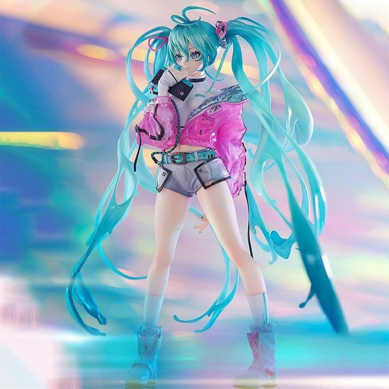 Figura de Miyayama Mai Hatsune - Model Kit Girls reseña y precio