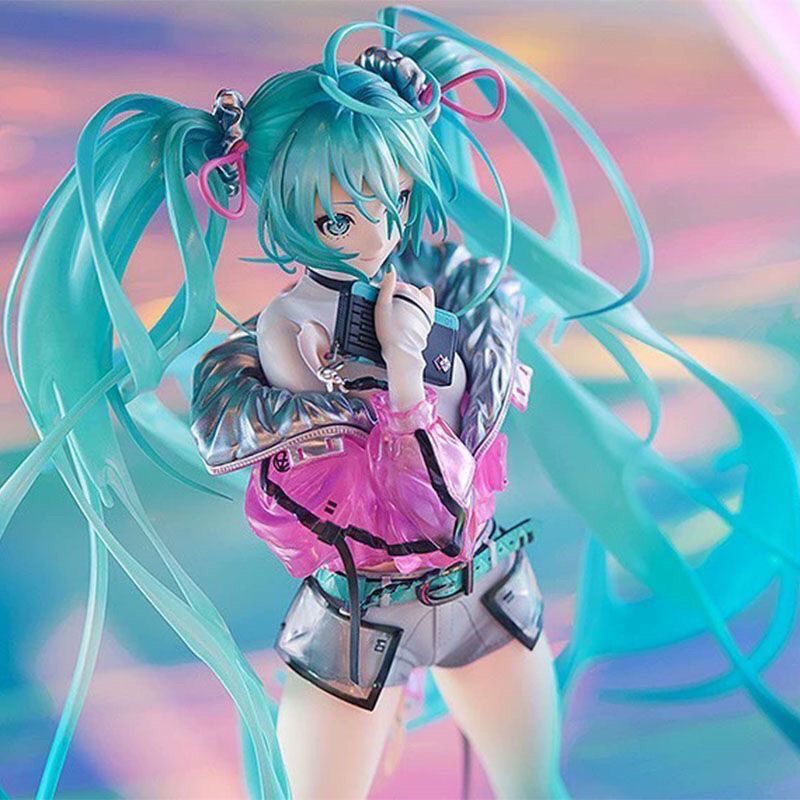 Figura de Miyayama Mai Hatsune - Model Kit Girls reseña y precio