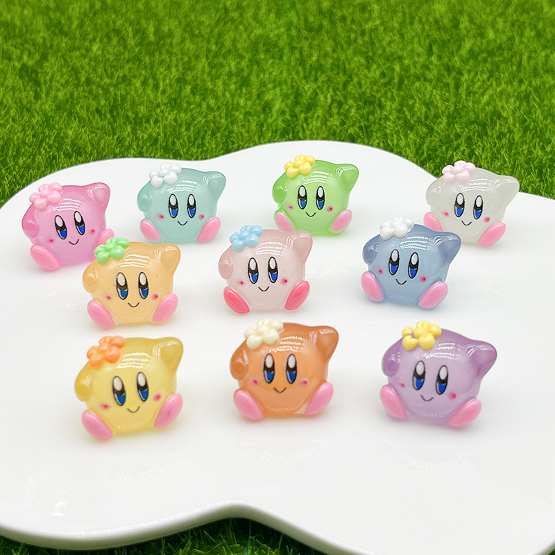 10 Uds. De pegatinas de nevera - Model Kit Kirby reseña y precio