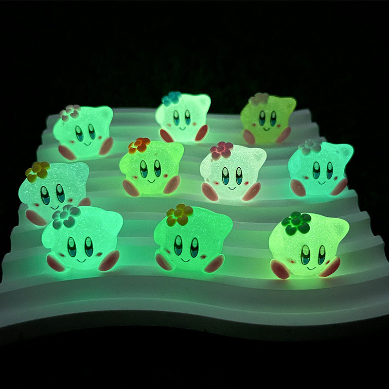 10 Uds. De pegatinas de nevera - Model Kit Kirby reseña y precio