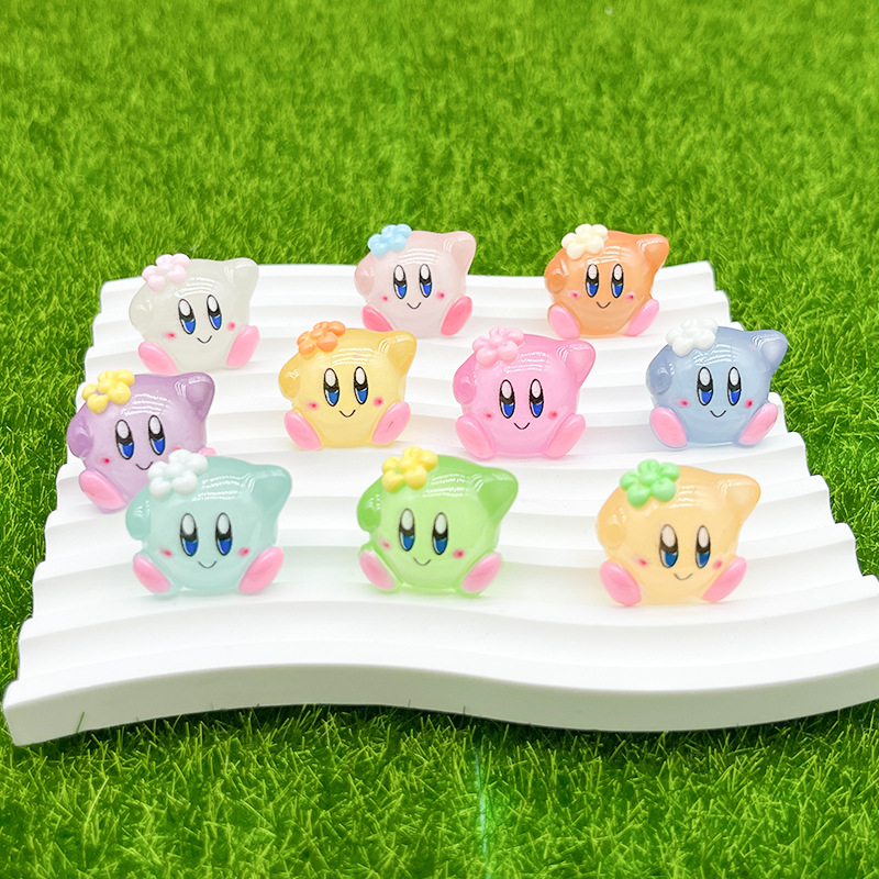 10 Uds. De pegatinas de nevera - Model Kit Kirby reseña y precio