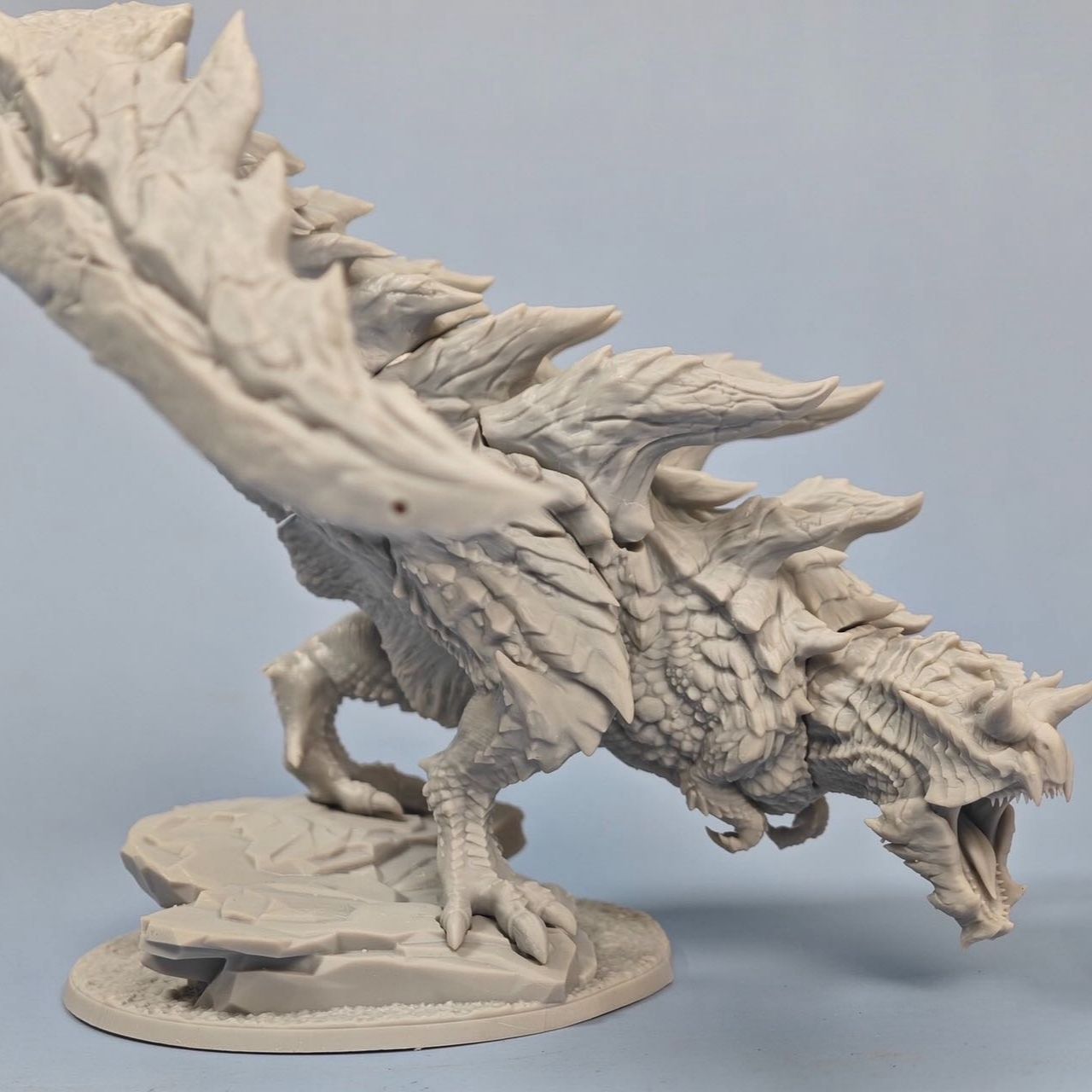 80mm/150mm/250mm Slayer of The - Model Kit Dragon reseña y precio