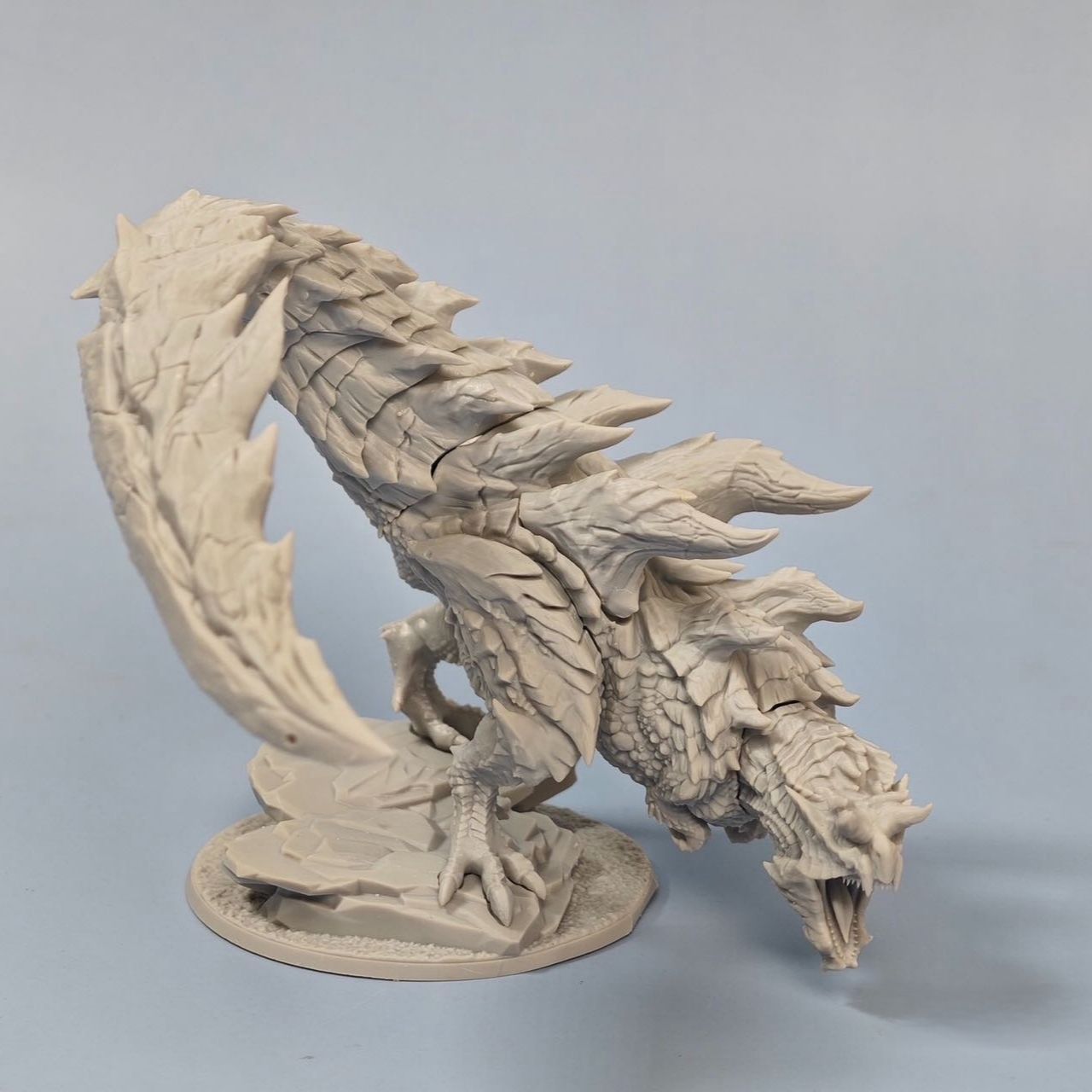 80mm/150mm/250mm Slayer of The - Model Kit Dragon reseña y precio