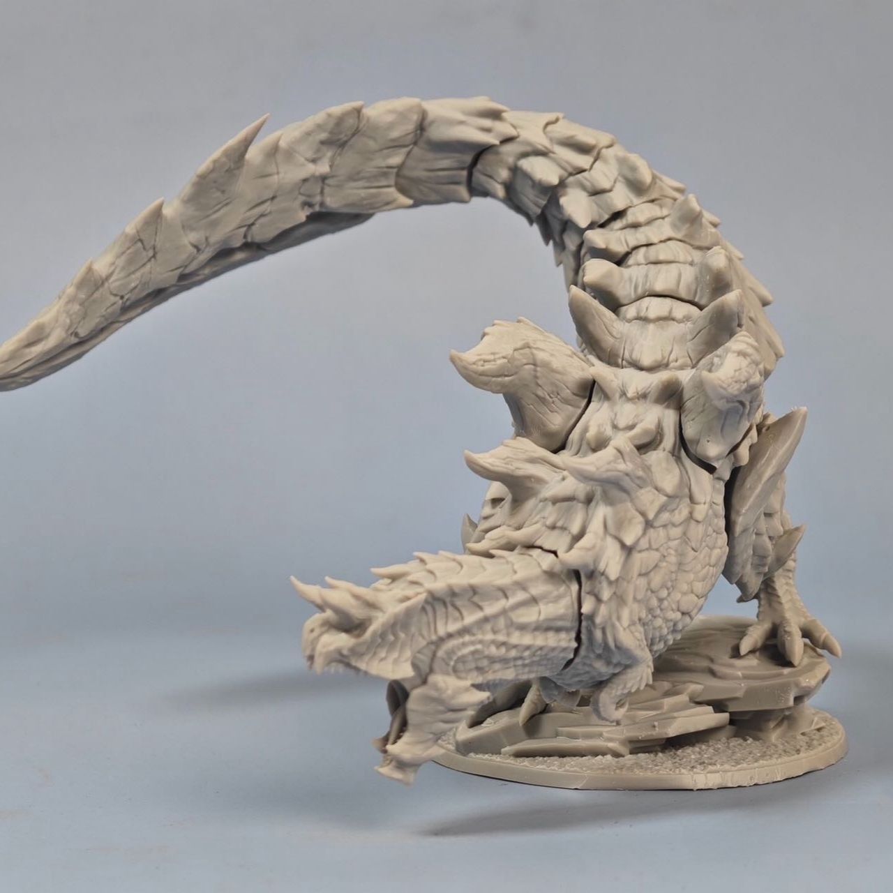 80mm/150mm/250mm Slayer of The - Model Kit Dragon reseña y precio