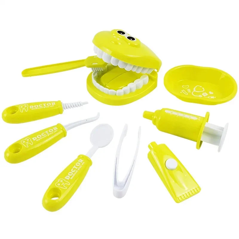 Kit de Juego de Roles Dentales - Model Kit Walmart reseña y precio
