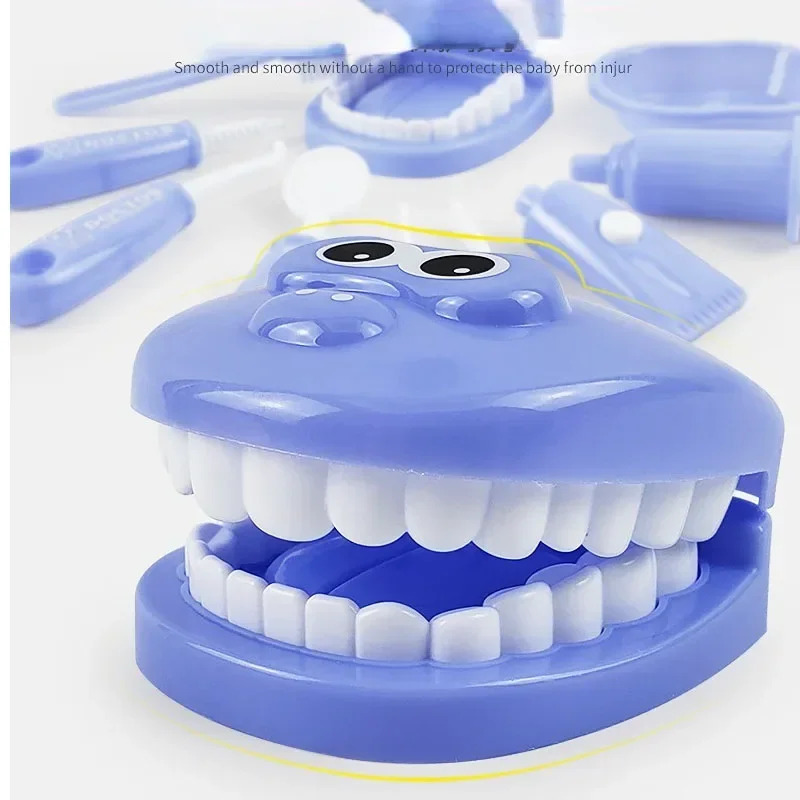 Kit de Juego de Roles Dentales - Model Kit Walmart reseña y precio
