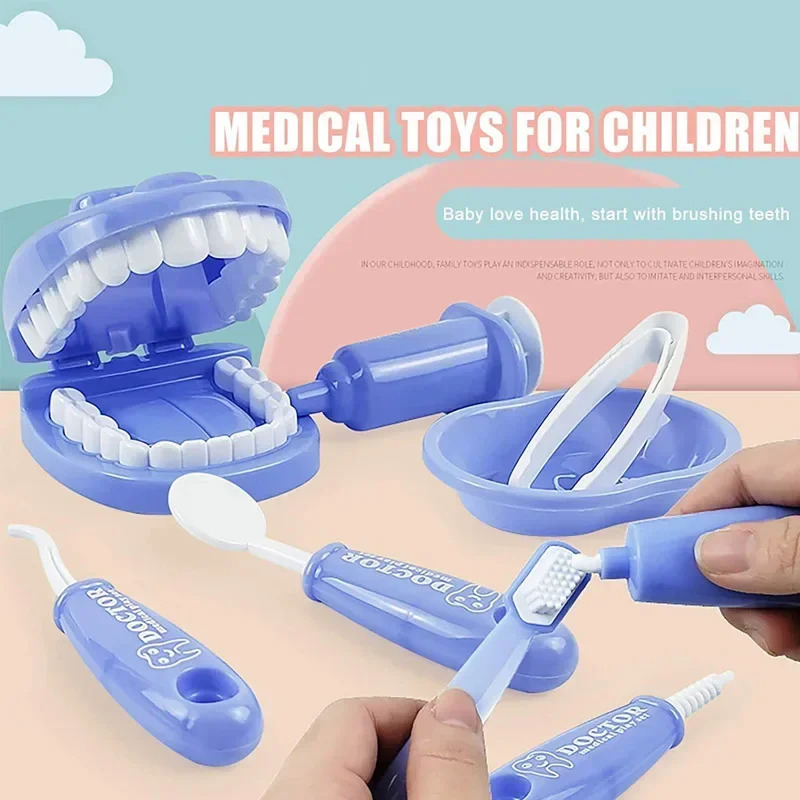 Kit de Juego de Roles Dentales - Model Kit Walmart reseña y precio