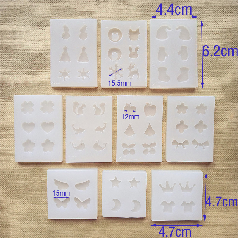 SNASAN pendientes cuentas lind - Model Kit Varnish reseña y precio