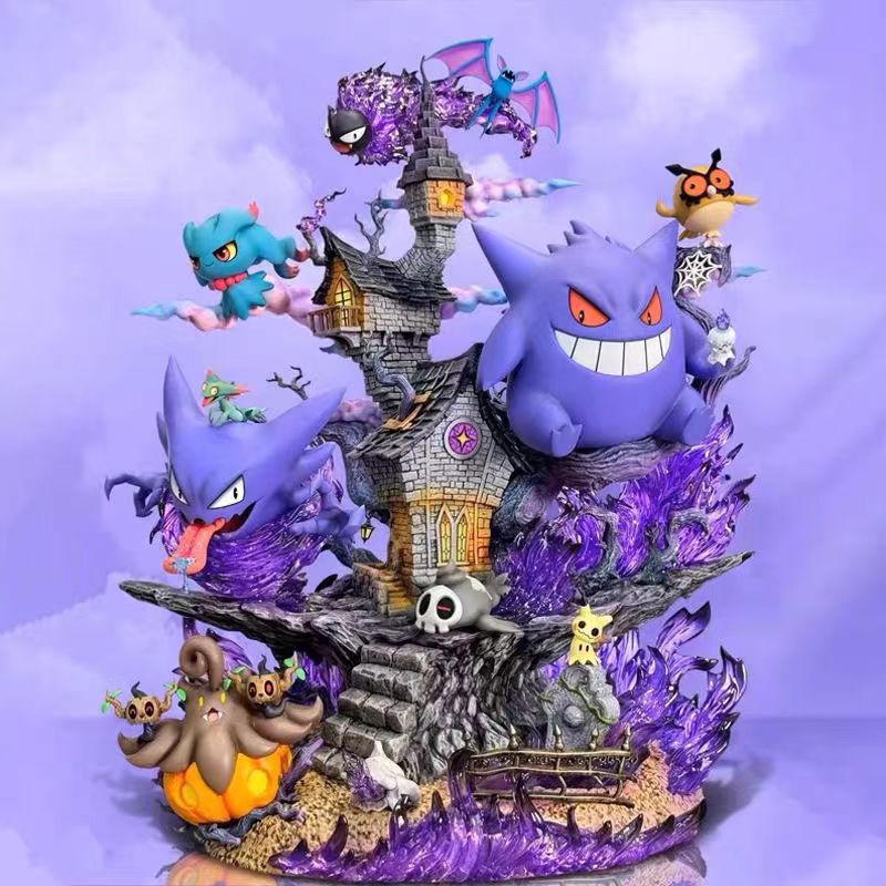 Caja ciega de figuras de Pokém - Model Kit Eevee reseña y precio