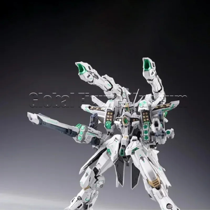 En stock: SNAA ROBOT RULING Ed - Model Kit Snaa reseña y precio