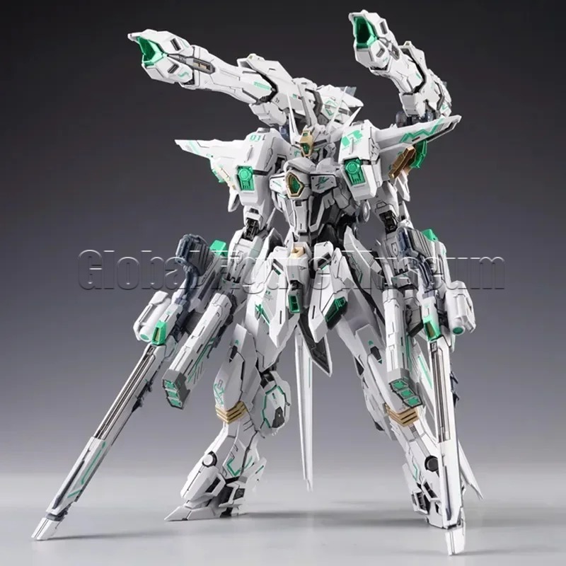 En stock: SNAA ROBOT RULING Ed - Model Kit Snaa reseña y precio