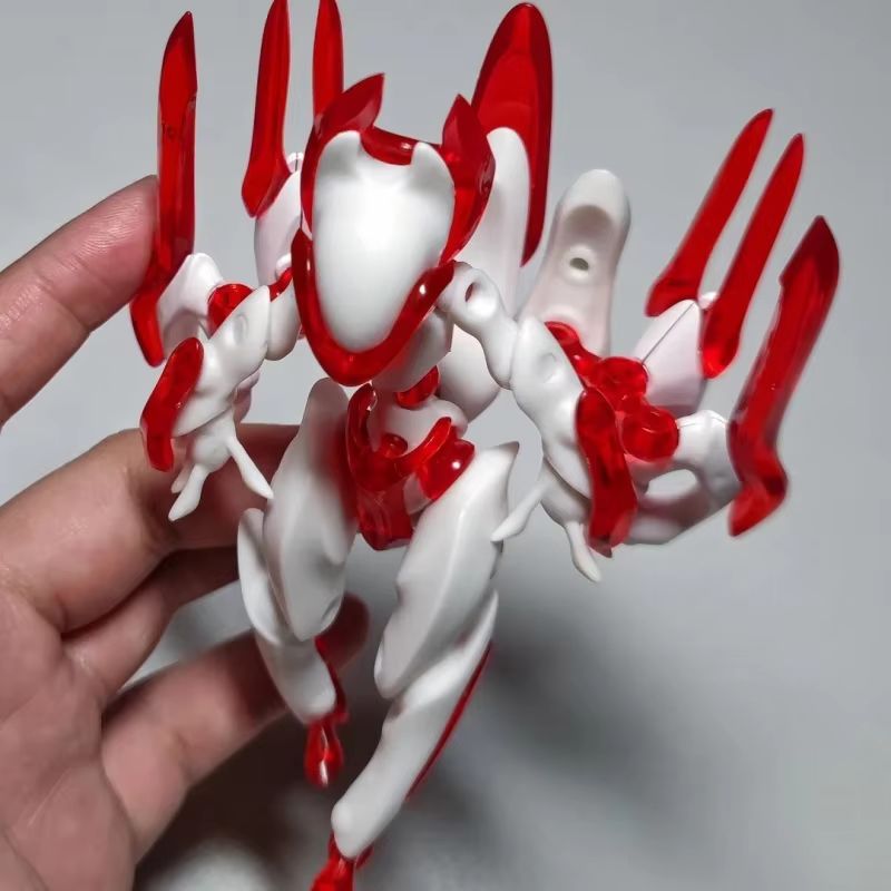 SO-TA Fox Void ciencia ficción - Model Kit Joints reseña y precio