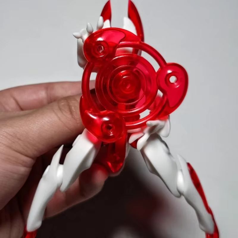 SO-TA Fox Void ciencia ficción - Model Kit Joints reseña y precio