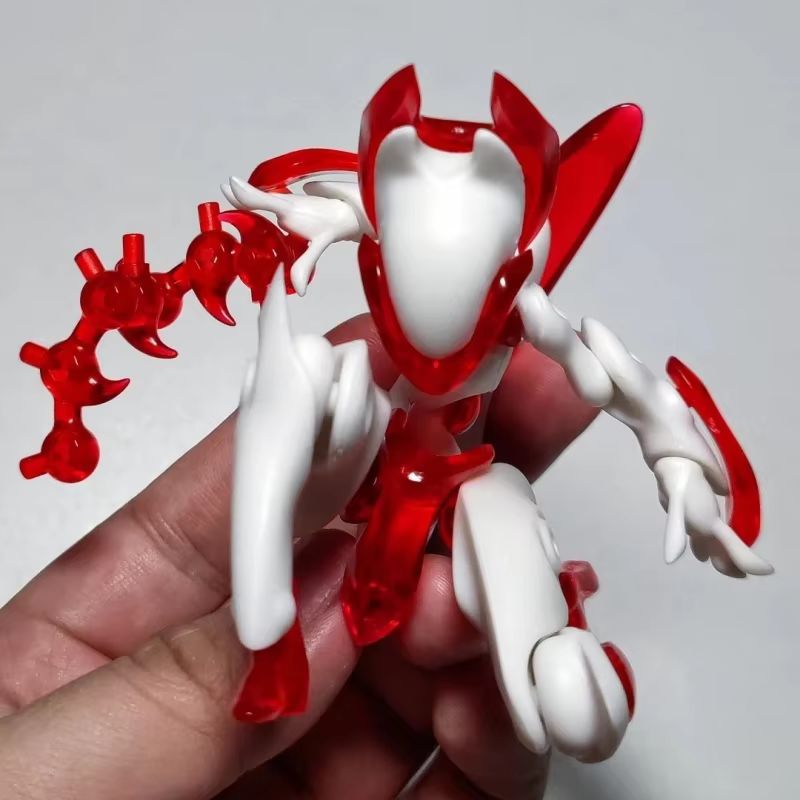 SO-TA Fox Void ciencia ficción - Model Kit Joints reseña y precio