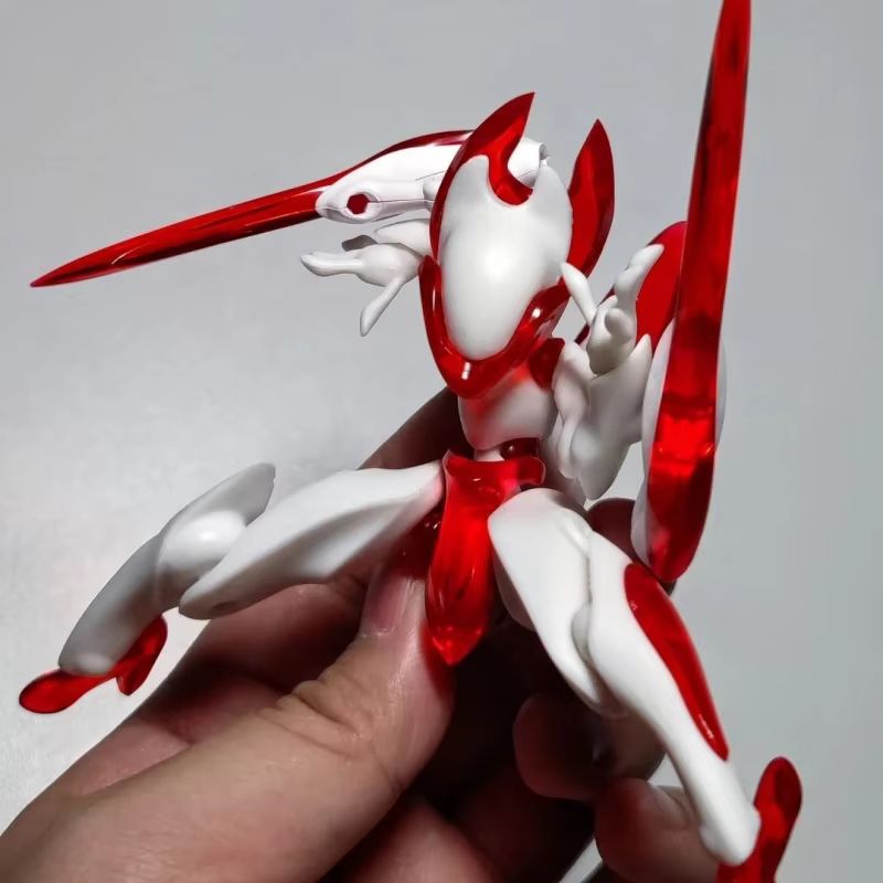 SO-TA Fox Void ciencia ficción - Model Kit Joints reseña y precio