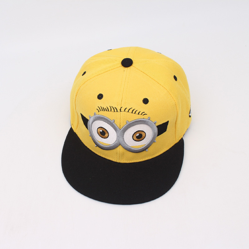 Gorra de Béisbol de Minions, T - Model Kit Girls reseña y precio