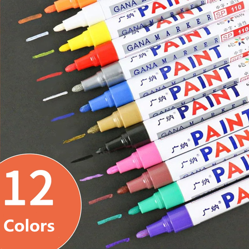 Rotulador de retoque para coch - Model Kit Markers reseña y precio