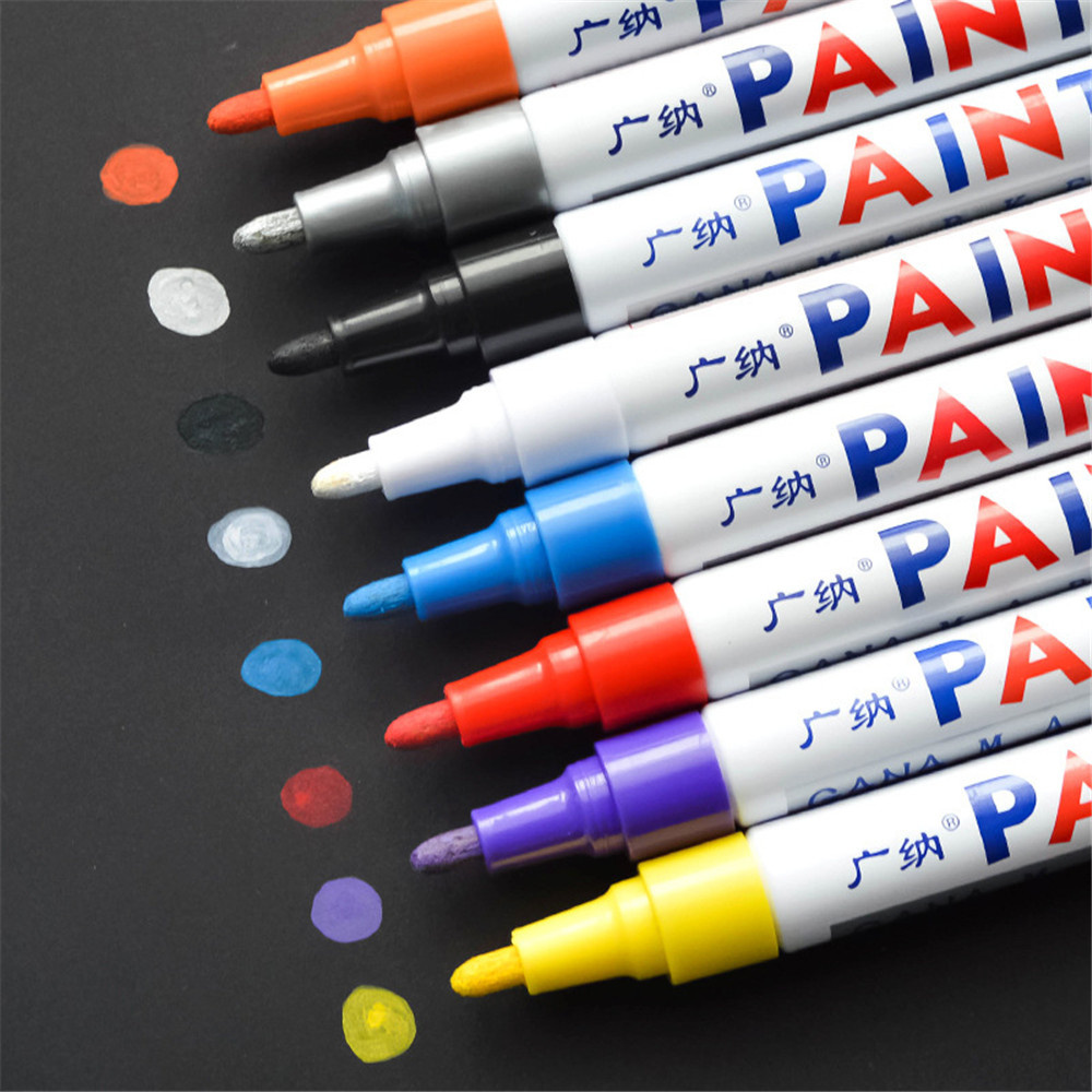 Rotulador de retoque para coch - Model Kit Markers reseña y precio