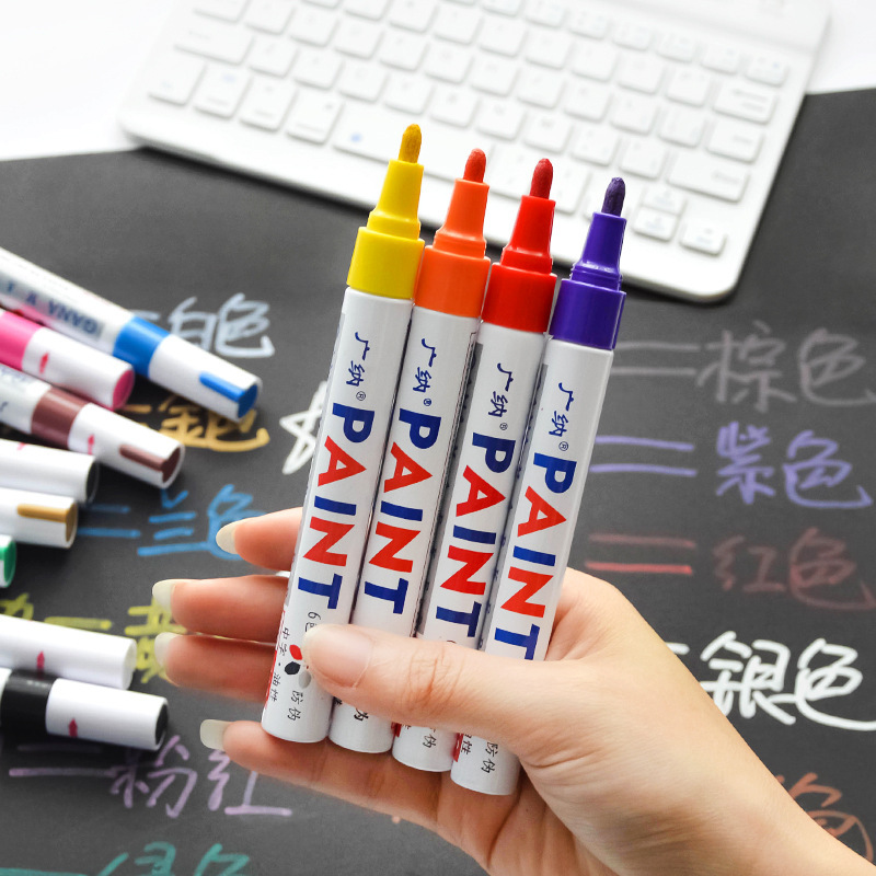 Rotulador de retoque para coch - Model Kit Markers reseña y precio