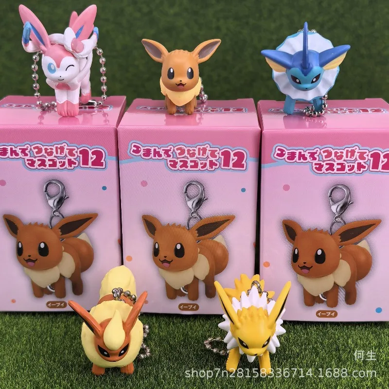 Juguetes de Pokémon en Caja So - Model Kit Eevee reseña y precio