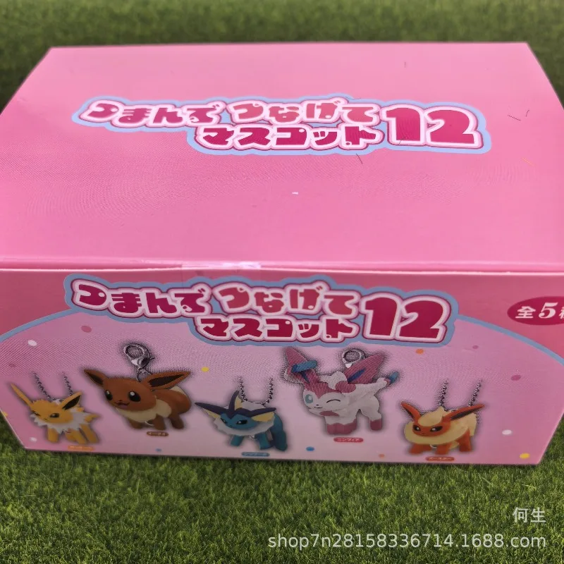 Juguetes de Pokémon en Caja So - Model Kit Eevee reseña y precio