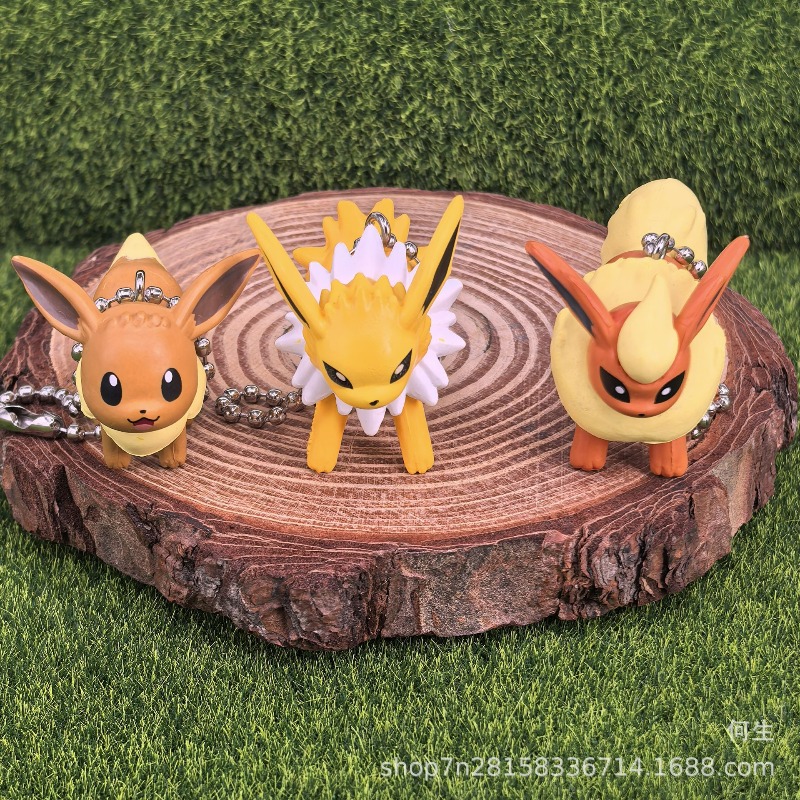 Juguetes de Pokémon en Caja So - Model Kit Eevee reseña y precio