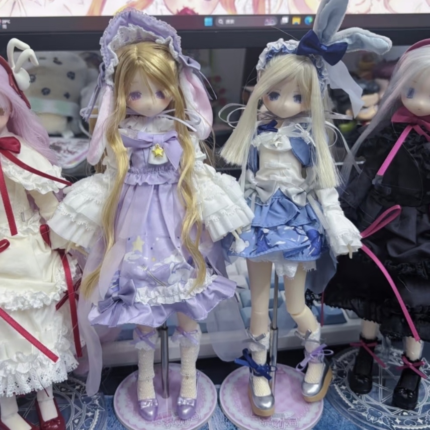 Muñeca BJD articulada de 1/6,  - Model Kit Joints reseña y precio