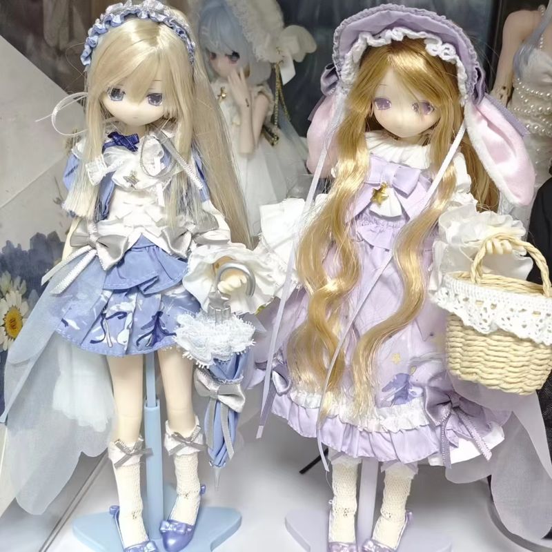 Muñeca BJD articulada de 1/6,  - Model Kit Joints reseña y precio