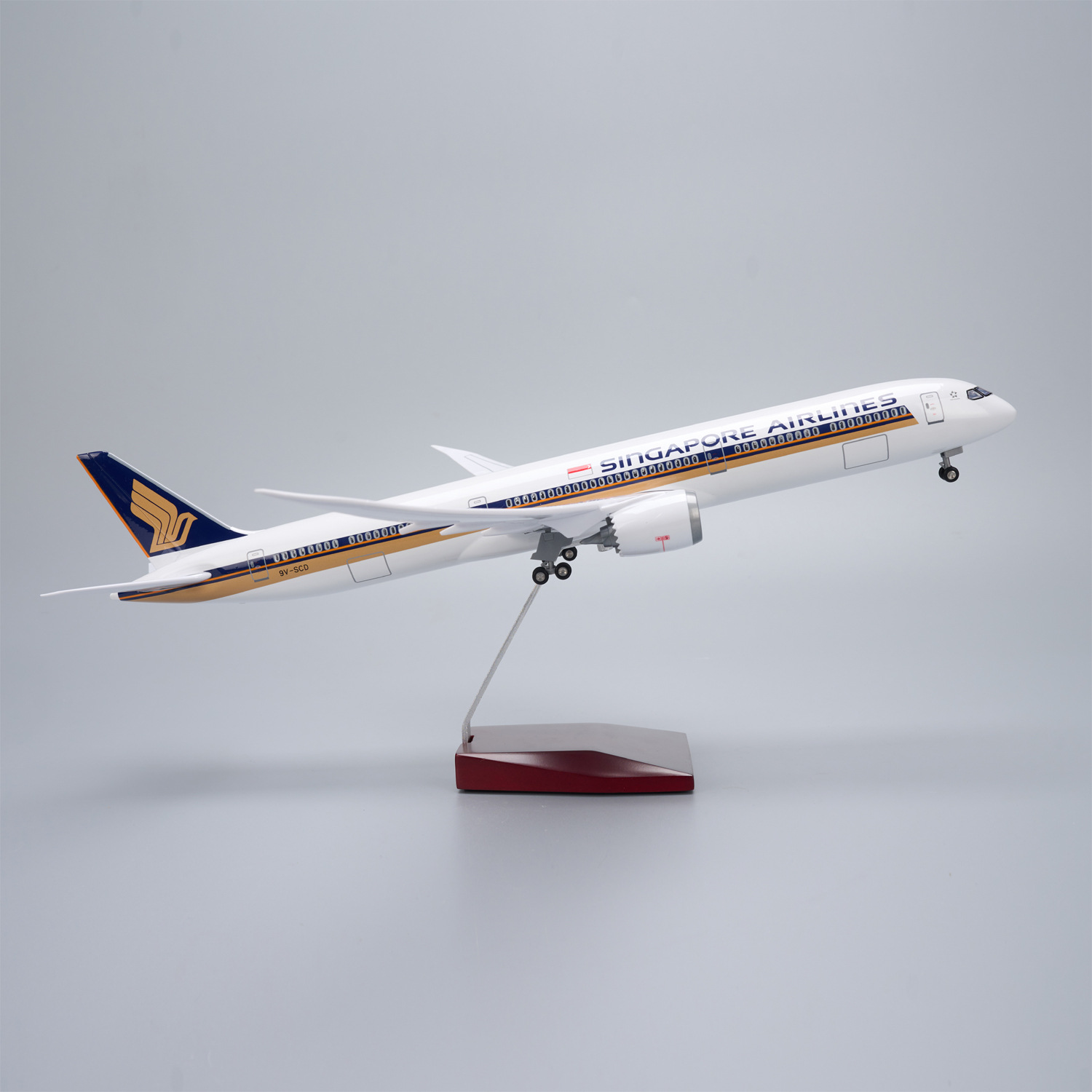Modelo de Avión de Resina Fund - Model Kit Singapore reseña y precio