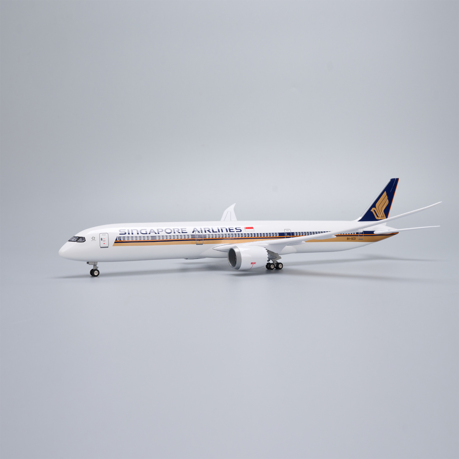 Modelo de Avión de Resina Fund - Model Kit Singapore reseña y precio