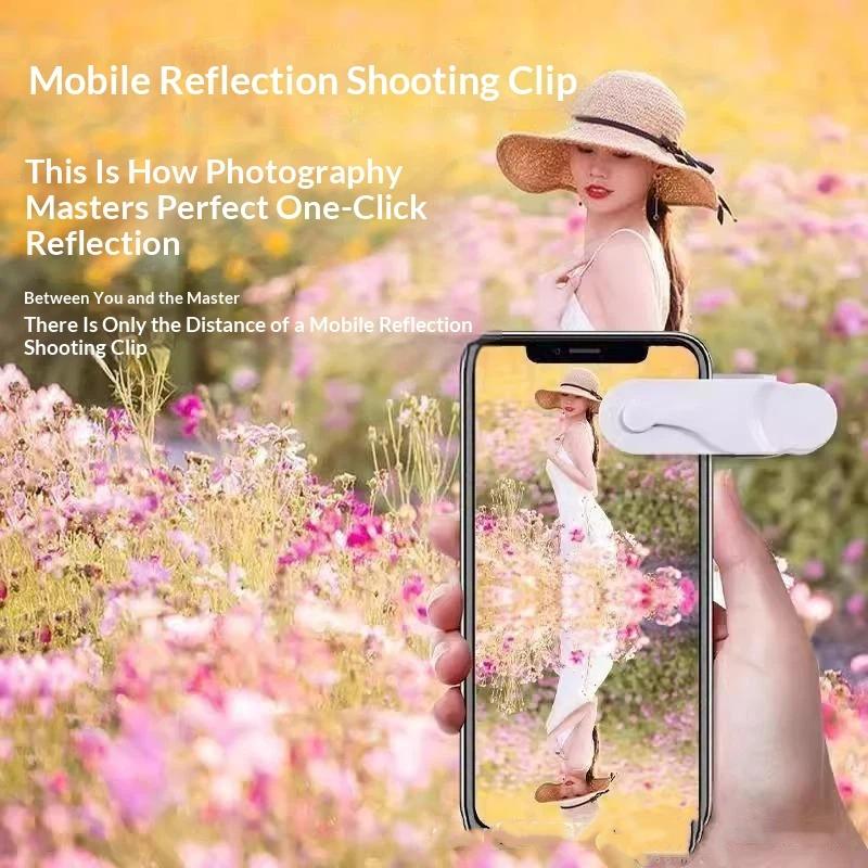 Kit de clip con espejo reflect - Model Kit Tool reseña y precio