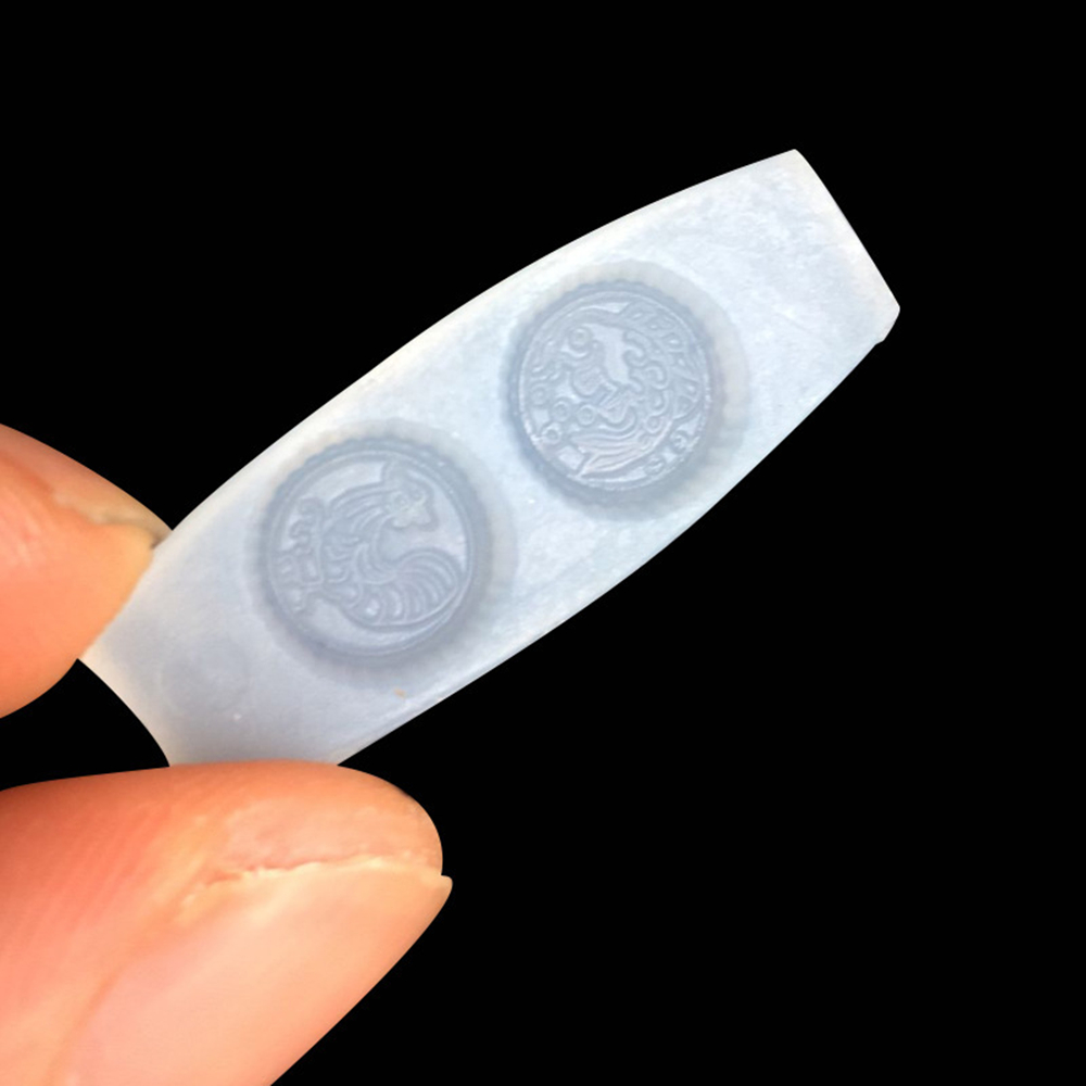 Mini molde de silicona para ga - Model Kit Varnish reseña y precio