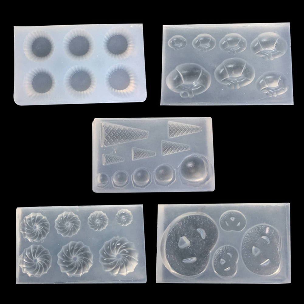 Mini molde de silicona para ga - Model Kit Varnish reseña y precio